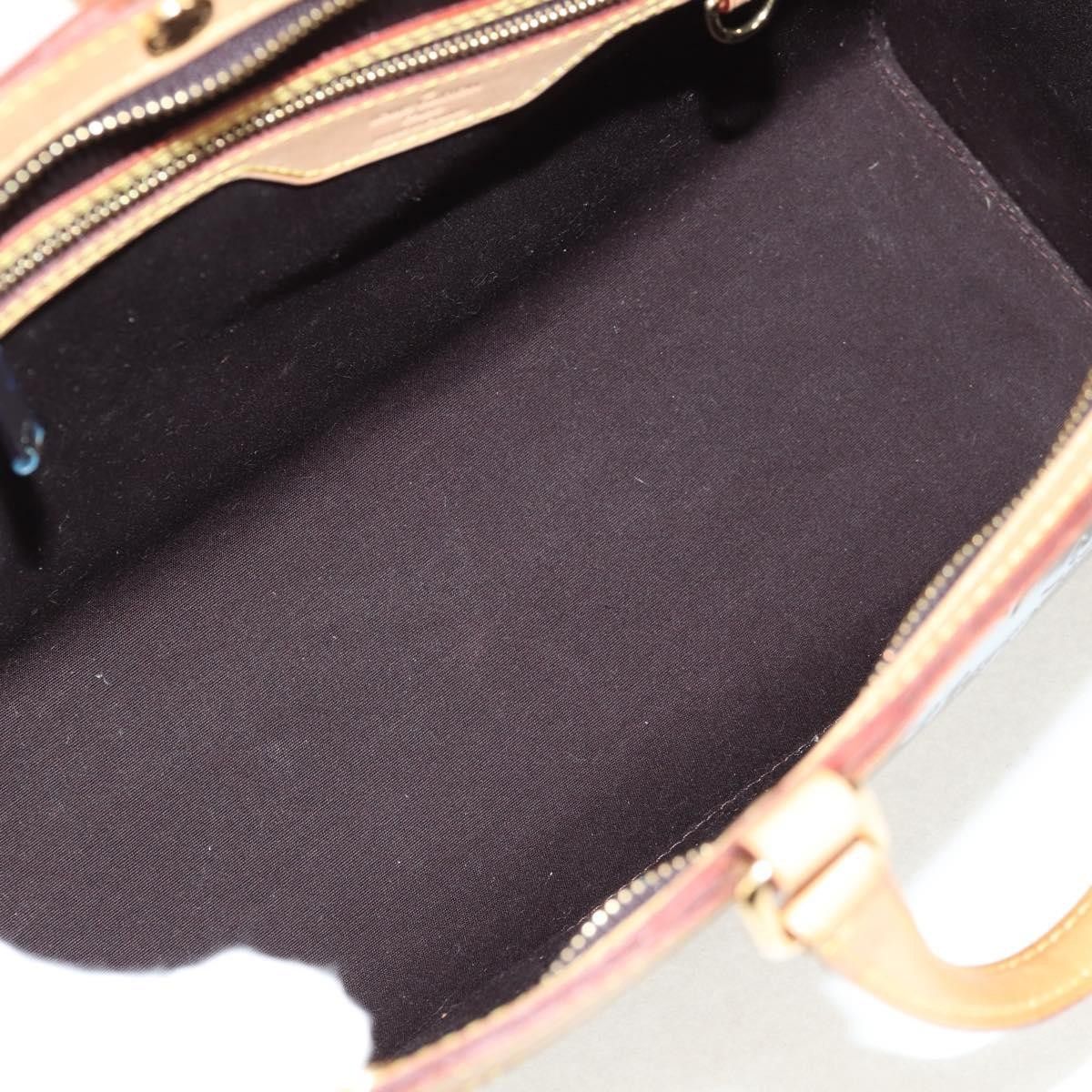 Louis Vuitton Louis Vuitton Blair Monogram vernis Size ONE SIZE - 5 Thumbnail