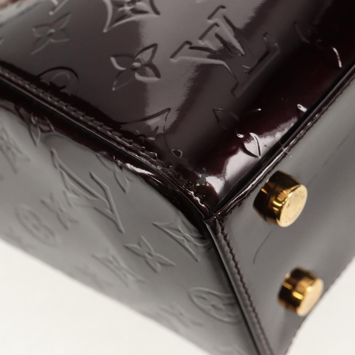 Louis Vuitton Louis Vuitton Blair Monogram vernis Size ONE SIZE - 12 Thumbnail