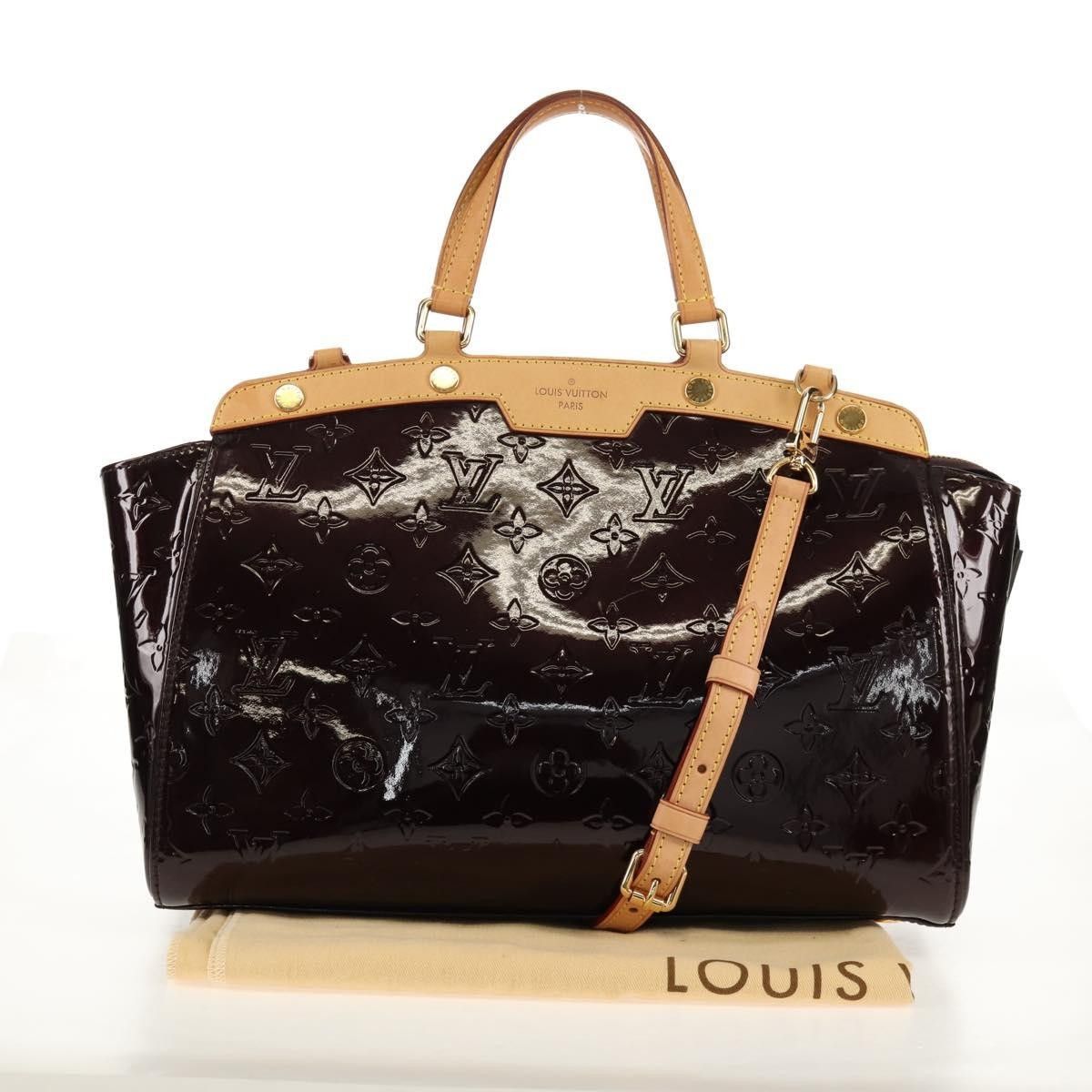 Louis Vuitton Louis Vuitton Blair Monogram vernis Size ONE SIZE - 15 Thumbnail