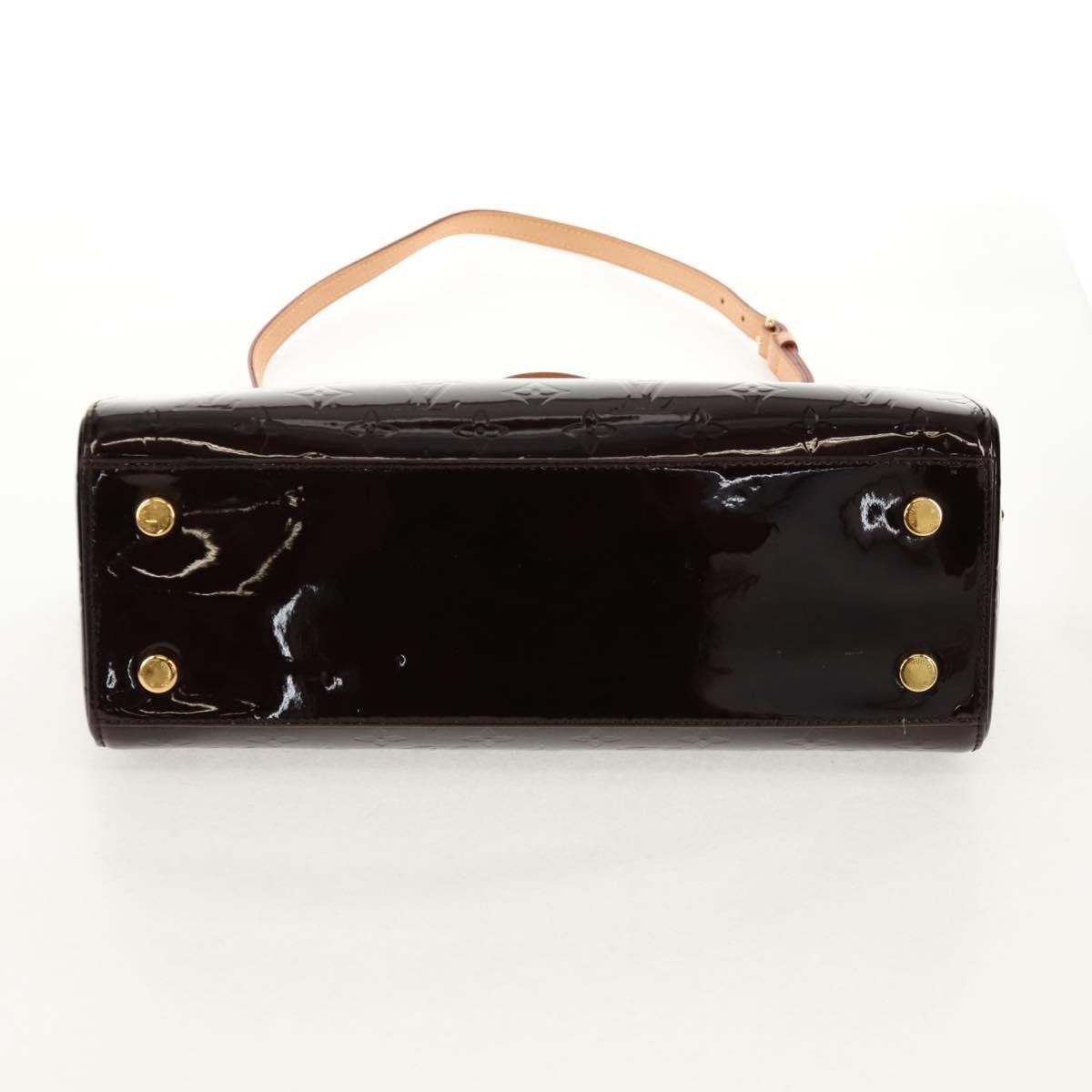 Louis Vuitton Louis Vuitton Blair Monogram vernis Size ONE SIZE - 17 Thumbnail