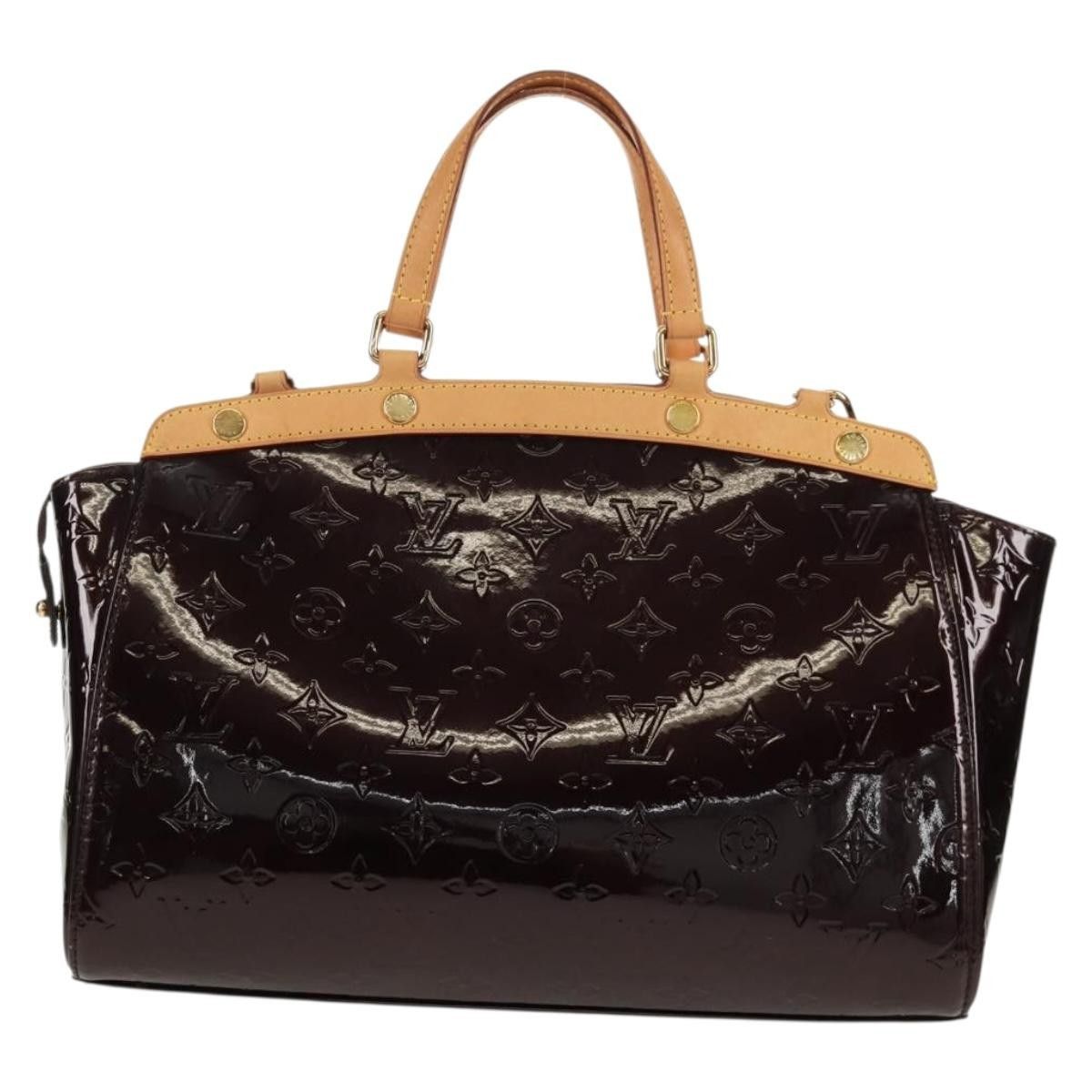 Louis Vuitton Louis Vuitton Blair Monogram vernis Size ONE SIZE - 2 Thumbnail