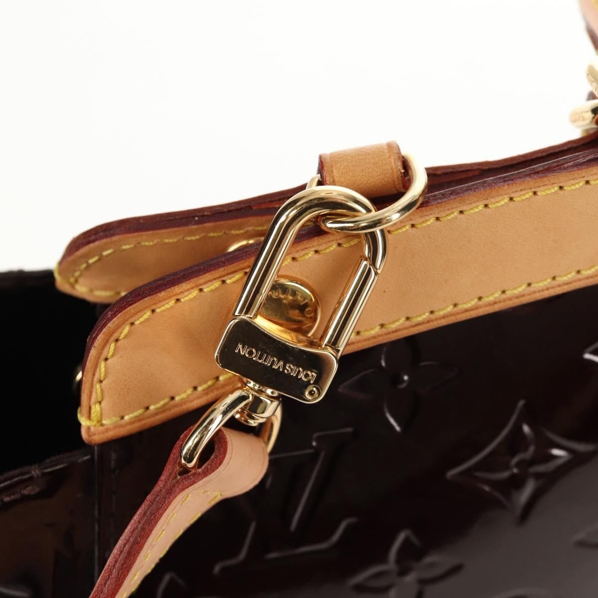 Louis Vuitton Louis Vuitton Blair Monogram vernis Size ONE SIZE - 13 Thumbnail