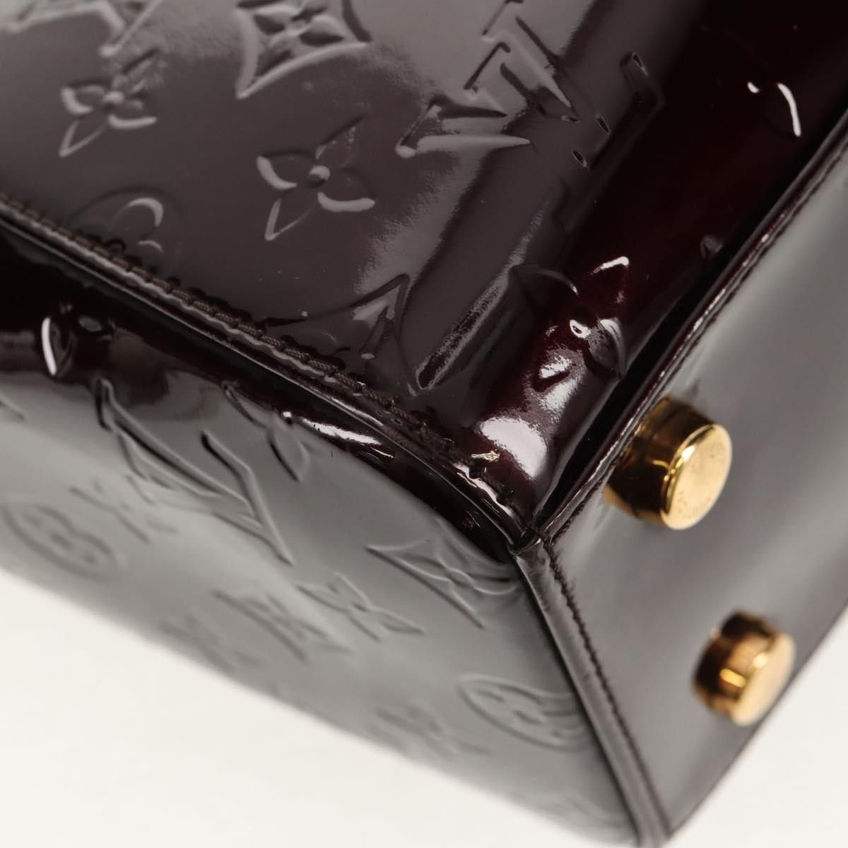 Louis Vuitton Louis Vuitton Blair Monogram vernis Size ONE SIZE - 9 Thumbnail