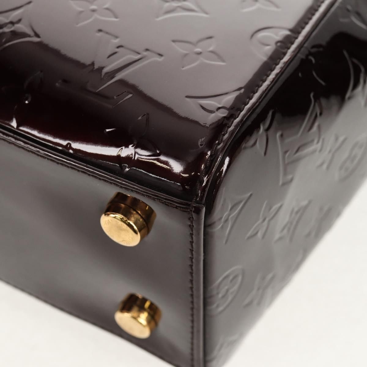 Louis Vuitton Louis Vuitton Blair Monogram vernis Size ONE SIZE - 10 Thumbnail