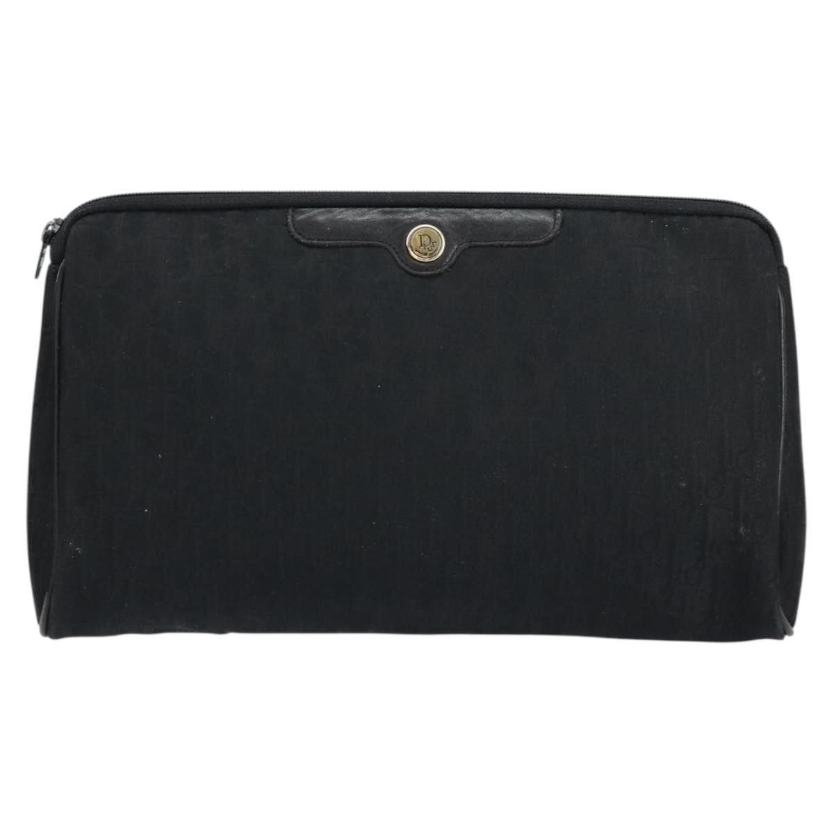 Dior Christian Dior Trotter pouch Diorissimo Canvas Size ONE SIZE - 16 Thumbnail
