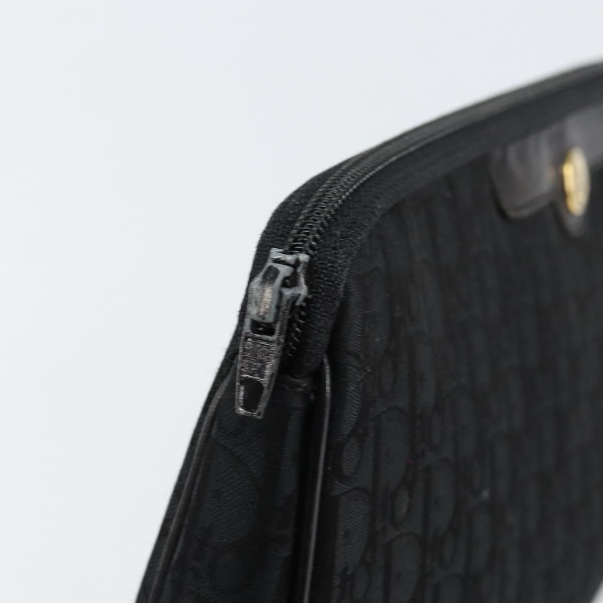 Dior Christian Dior Trotter pouch Diorissimo Canvas Size ONE SIZE - 14 Thumbnail