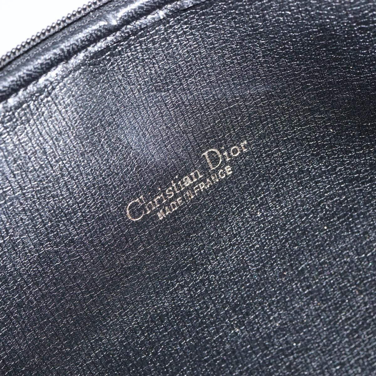 Dior Christian Dior Trotter pouch Diorissimo Canvas Size ONE SIZE - 6 Thumbnail