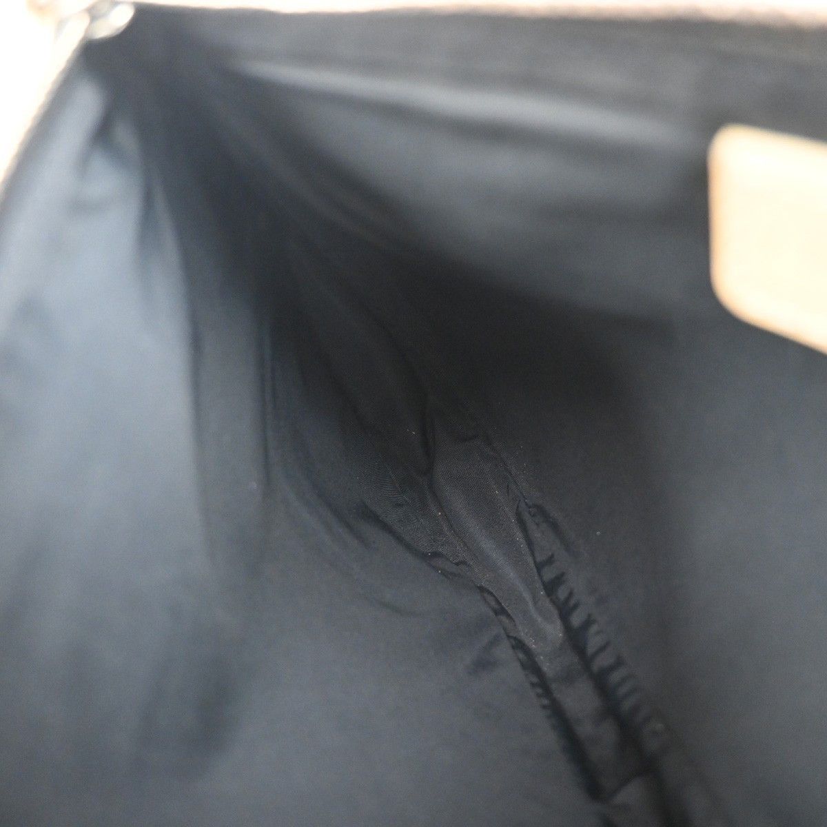 Dior Christian Dior Vintage Saddle Bag Diorissimo Canvas Size ONE SIZE - 14 Thumbnail
