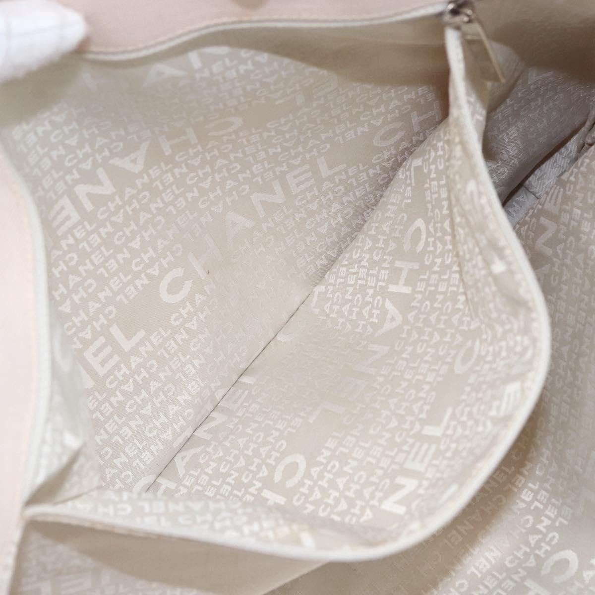 Chanel Chanel Vintage Cruise Line No.5 Tote Quilted Canvas Size ONE SIZE - 22 Thumbnail