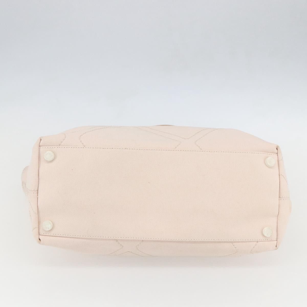 Chanel Chanel Vintage Cruise Line No.5 Tote Quilted Canvas Size ONE SIZE - 21 Thumbnail