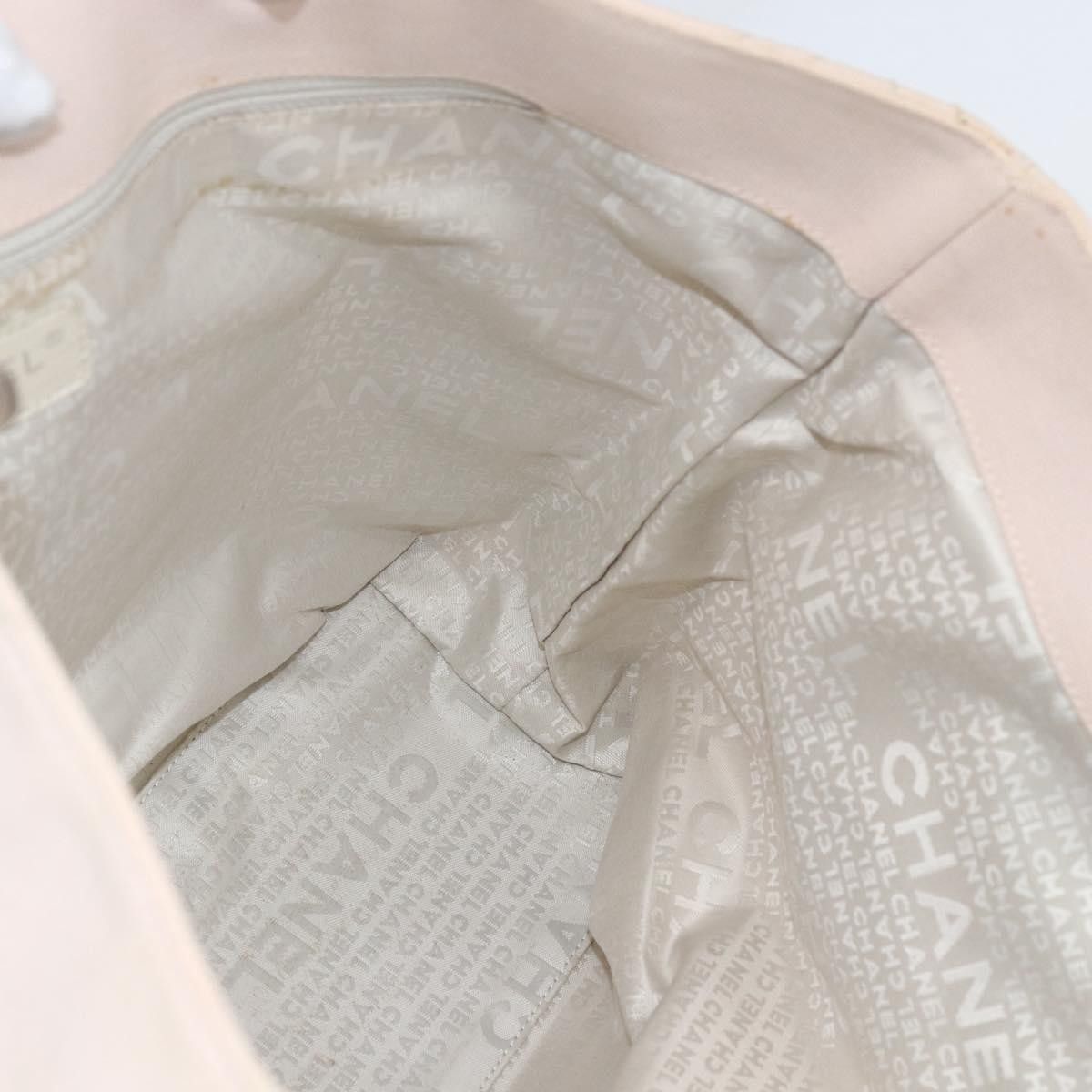 Chanel Chanel Vintage Cruise Line No.5 Tote Quilted Canvas Size ONE SIZE - 18 Thumbnail