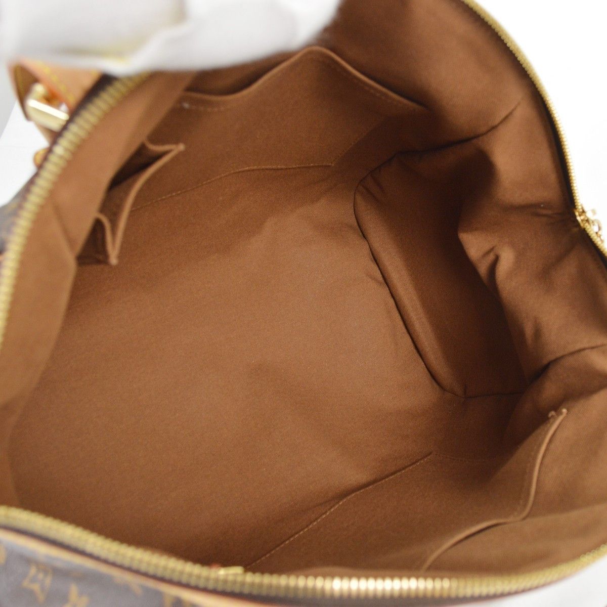 Louis Vuitton Louis Vuitton Tivoli Handbag Monogram Canvas Size ONE SIZE - 3 Thumbnail
