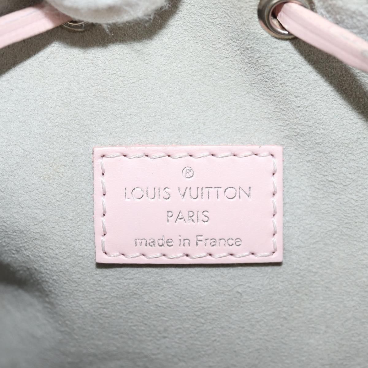 Louis Vuitton Louis Vuitton Tricolor Noe Handbag Epi Leather Size ONE SIZE - 6 Thumbnail
