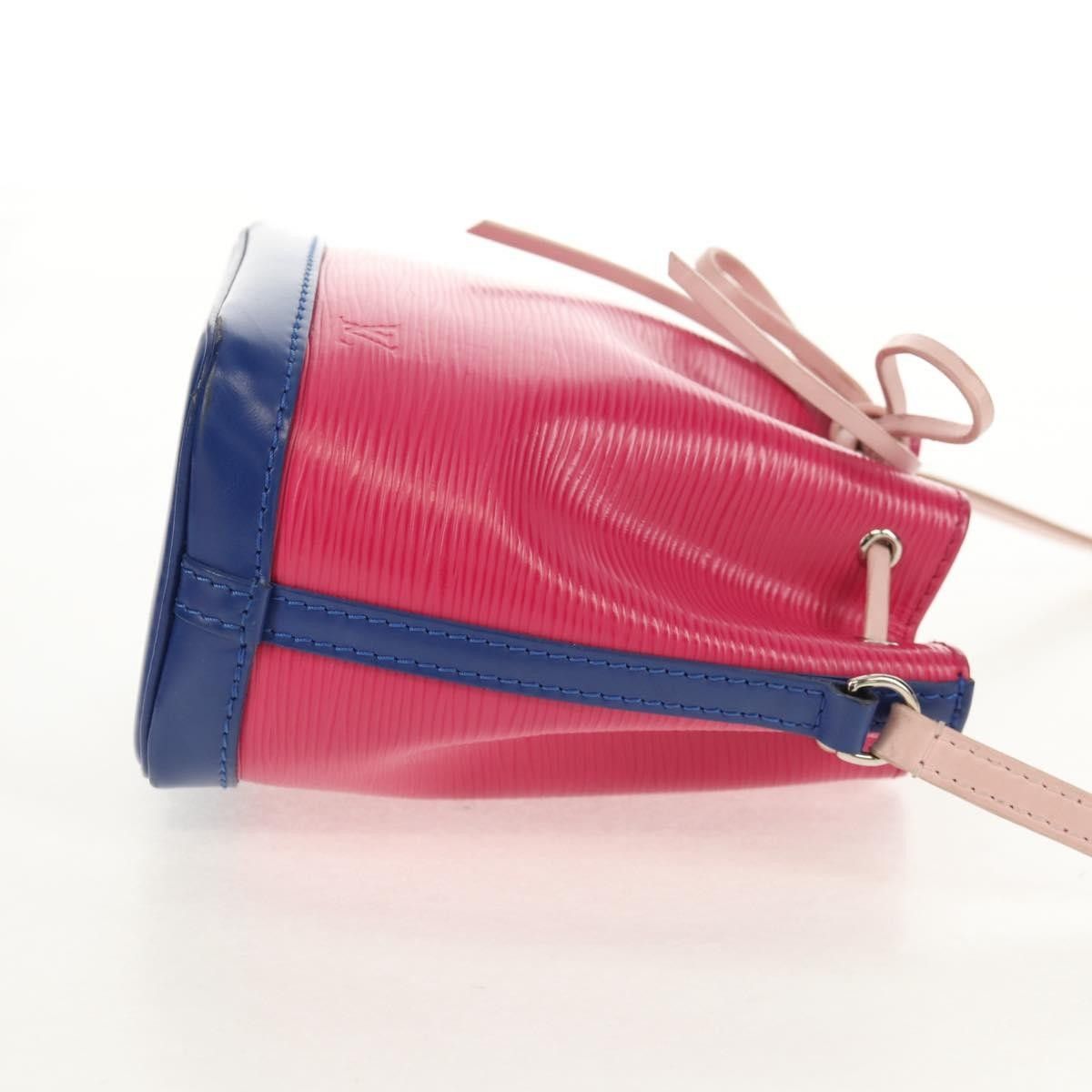 Louis Vuitton Louis Vuitton Tricolor Noe Handbag Epi Leather Size ONE SIZE - 4 Thumbnail