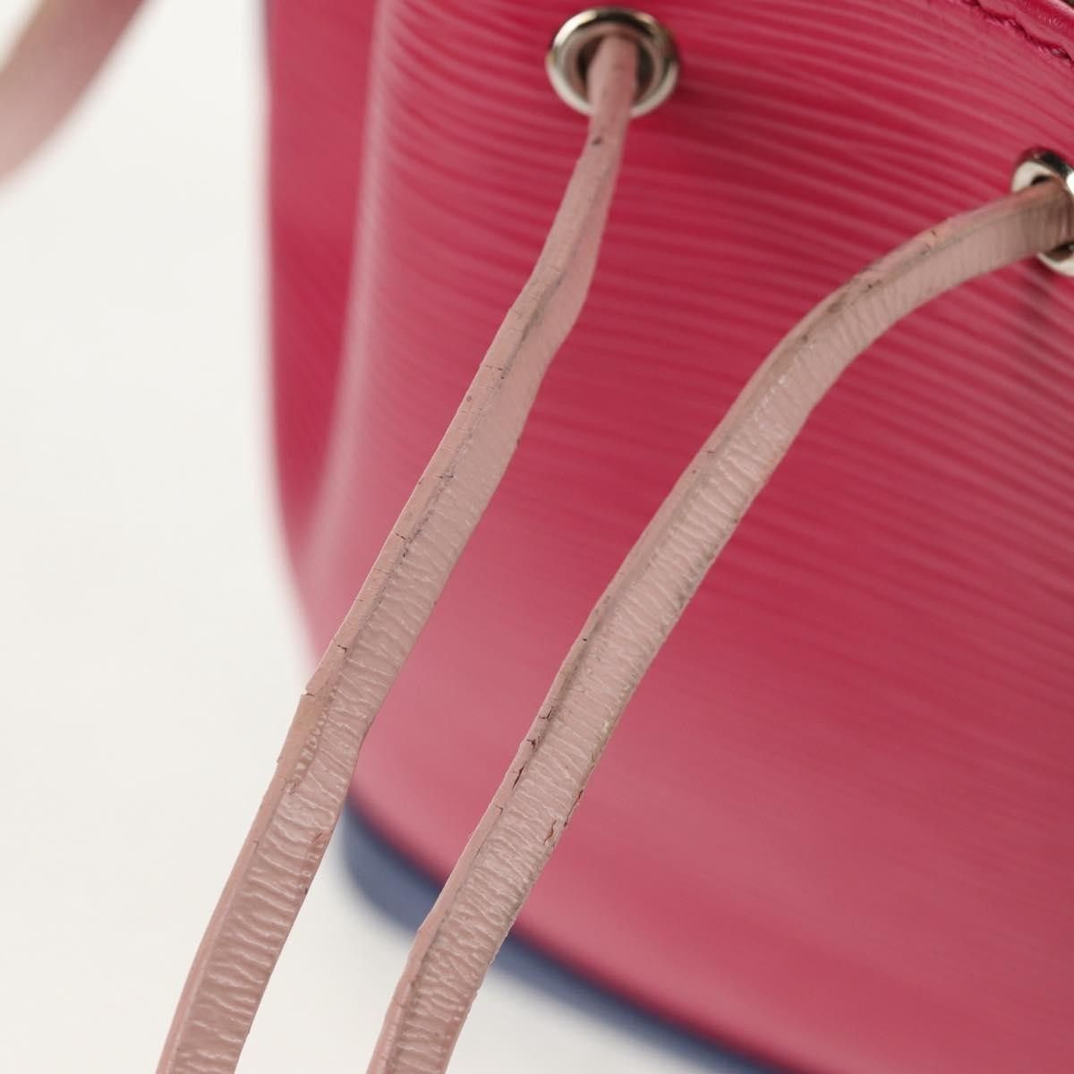 Louis Vuitton Louis Vuitton Tricolor Noe Handbag Epi Leather Size ONE SIZE - 18 Thumbnail
