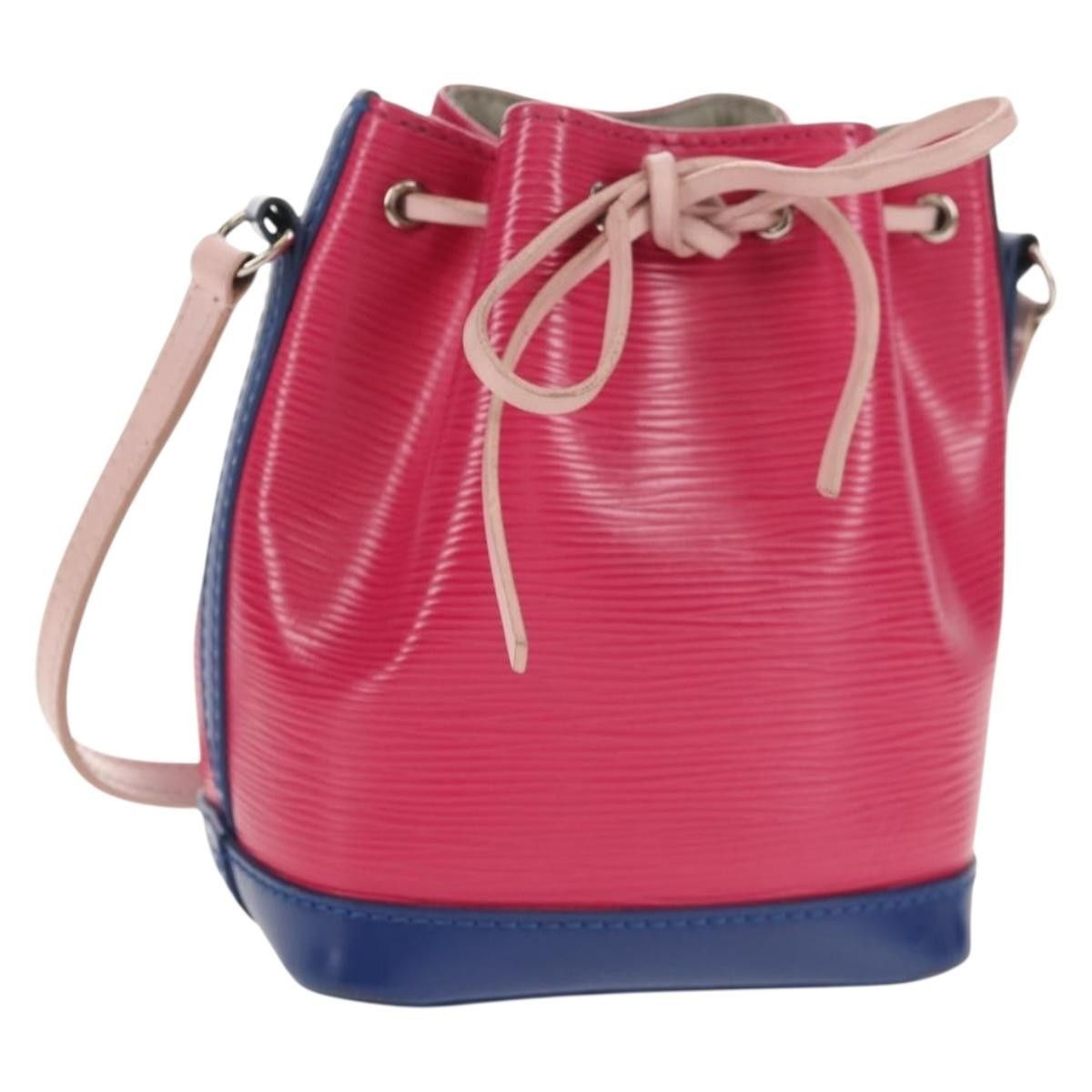 Louis Vuitton Louis Vuitton Tricolor Noe Handbag Epi Leather Size ONE SIZE - 16 Thumbnail