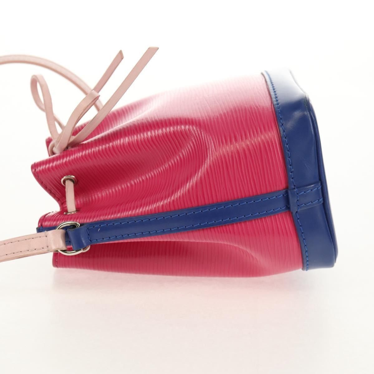 Louis Vuitton Louis Vuitton Tricolor Noe Handbag Epi Leather Size ONE SIZE - 3 Thumbnail