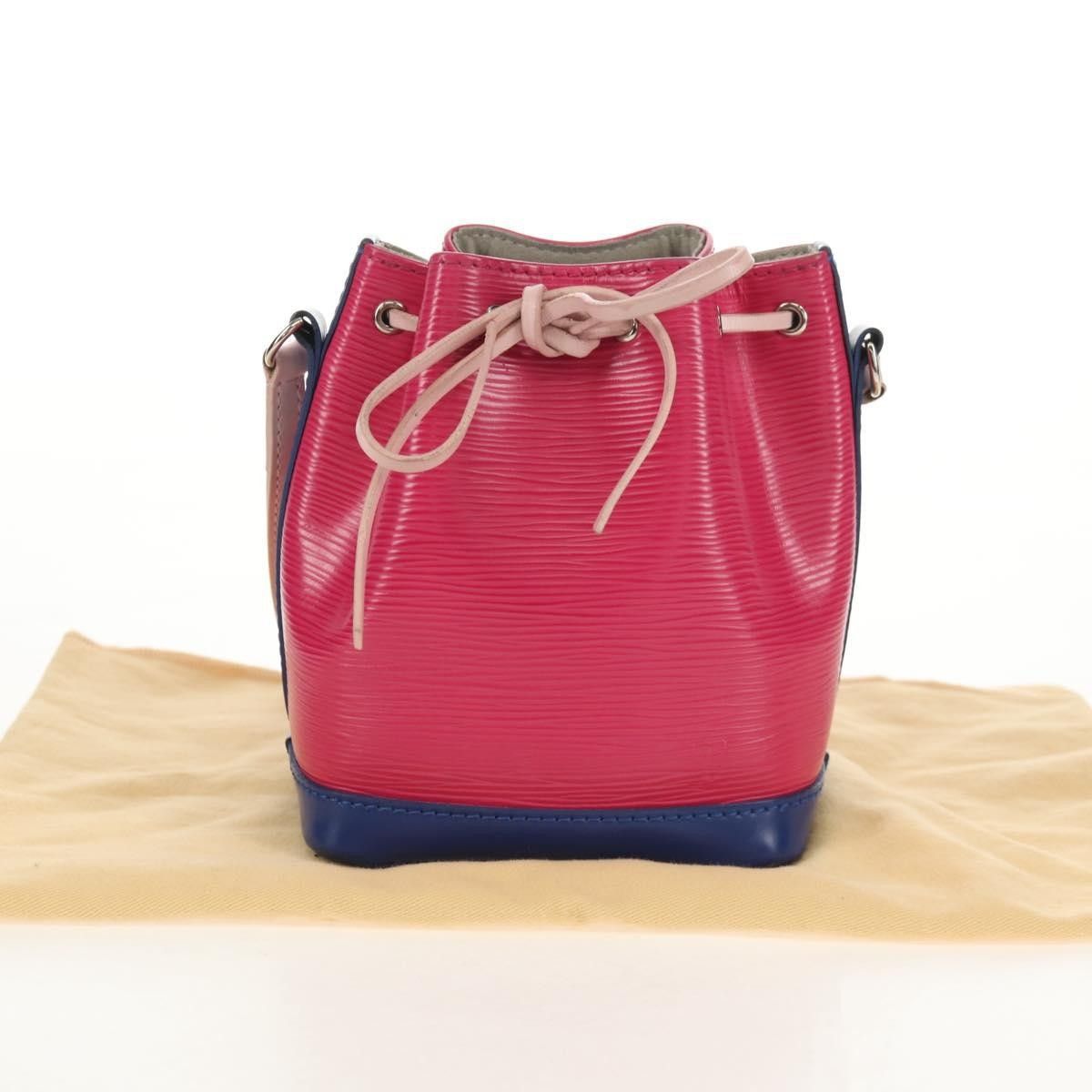 Louis Vuitton Louis Vuitton Tricolor Noe Handbag Epi Leather Size ONE SIZE - 14 Thumbnail