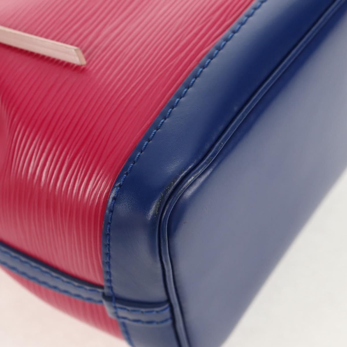 Louis Vuitton Louis Vuitton Tricolor Noe Handbag Epi Leather Size ONE SIZE - 9 Thumbnail