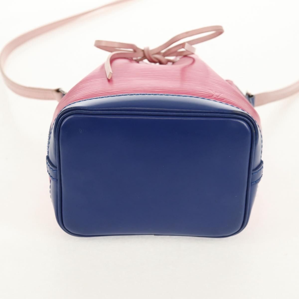 Louis Vuitton Louis Vuitton Tricolor Noe Handbag Epi Leather Size ONE SIZE - 17 Thumbnail