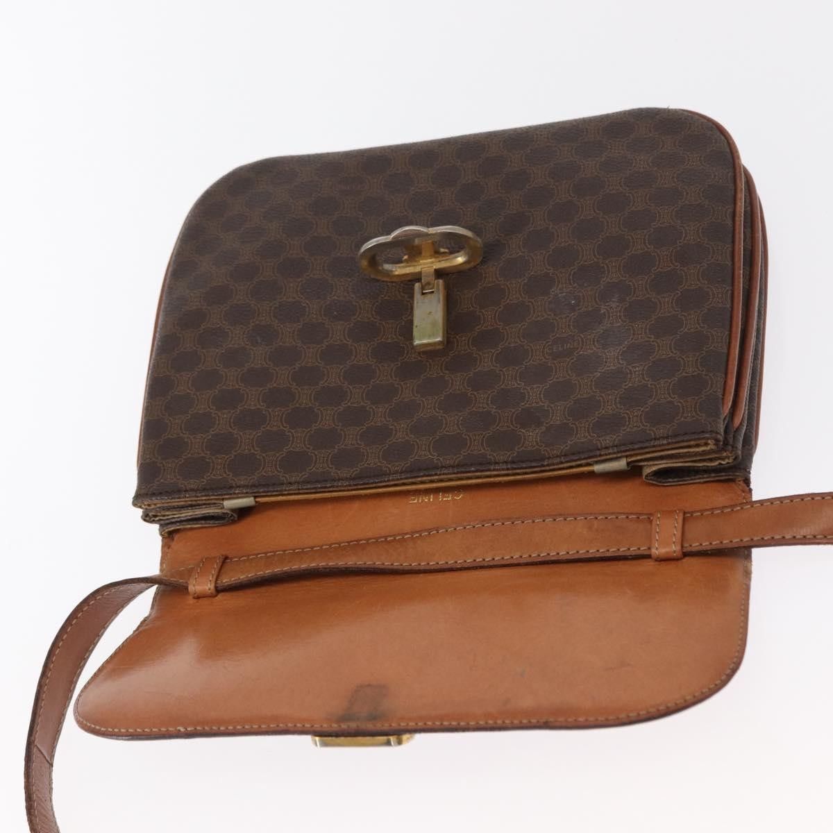 Celine Celine Vintage Macadam Canvas Size ONE SIZE - 17 Thumbnail