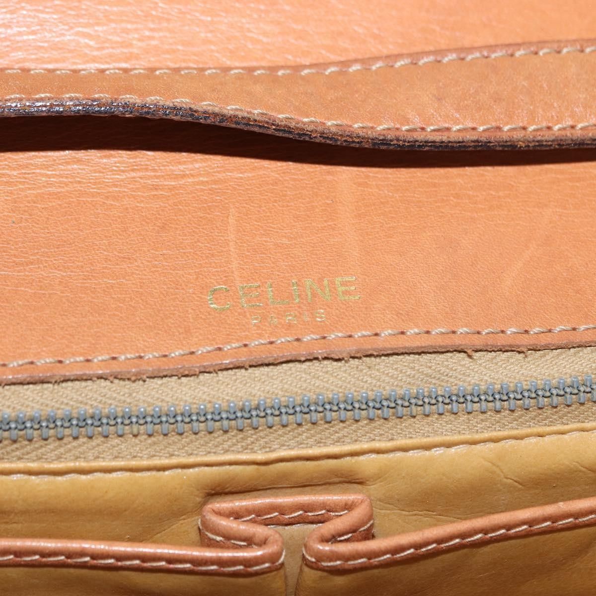 Celine Celine Vintage Macadam Canvas Size ONE SIZE - 6 Thumbnail