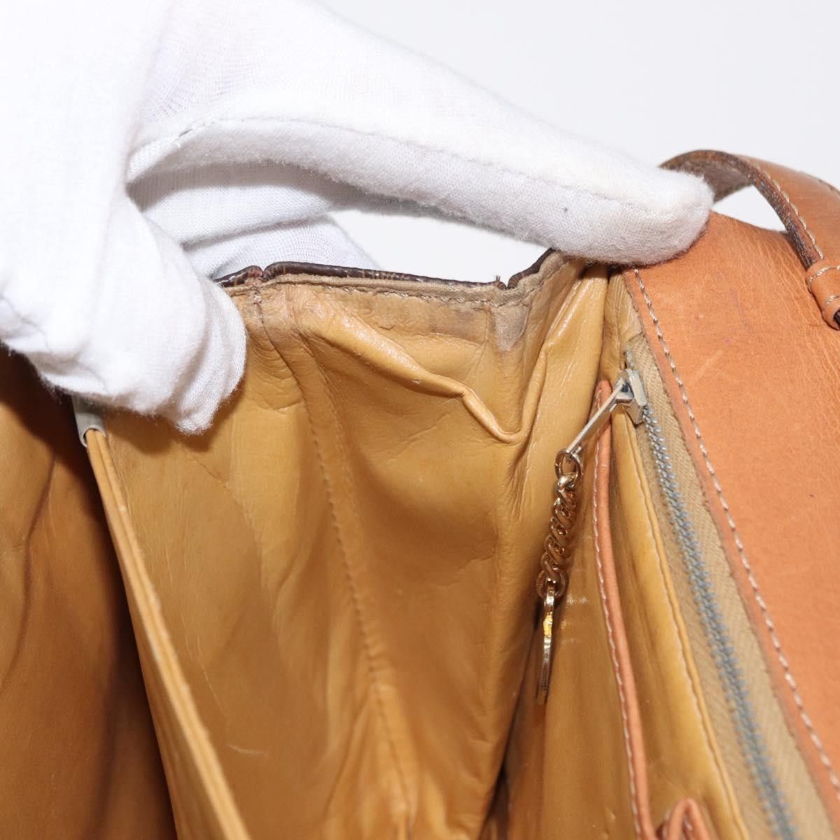 Celine Celine Vintage Macadam Canvas Size ONE SIZE - 22 Thumbnail