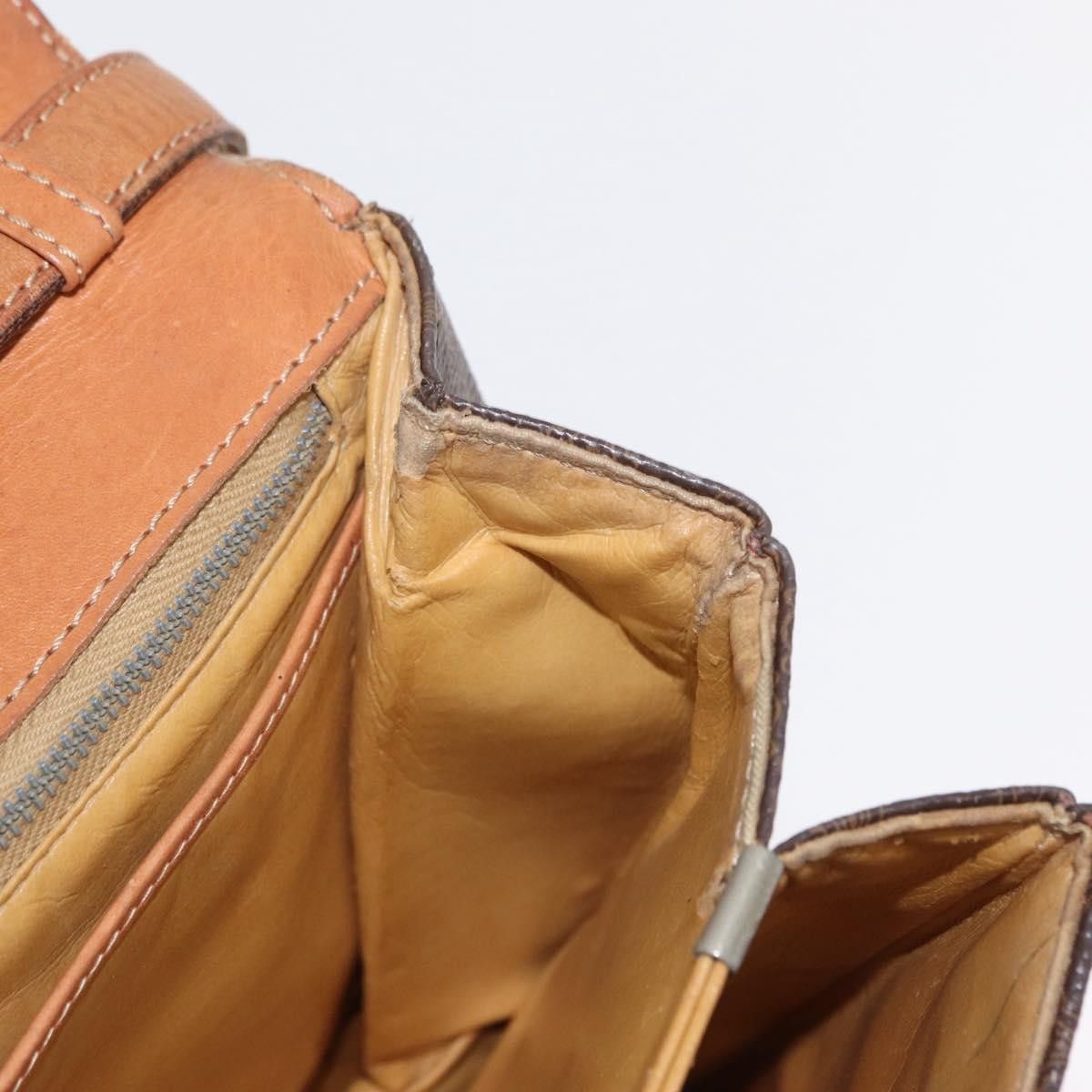 Celine Celine Vintage Macadam Canvas Size ONE SIZE - 21 Thumbnail