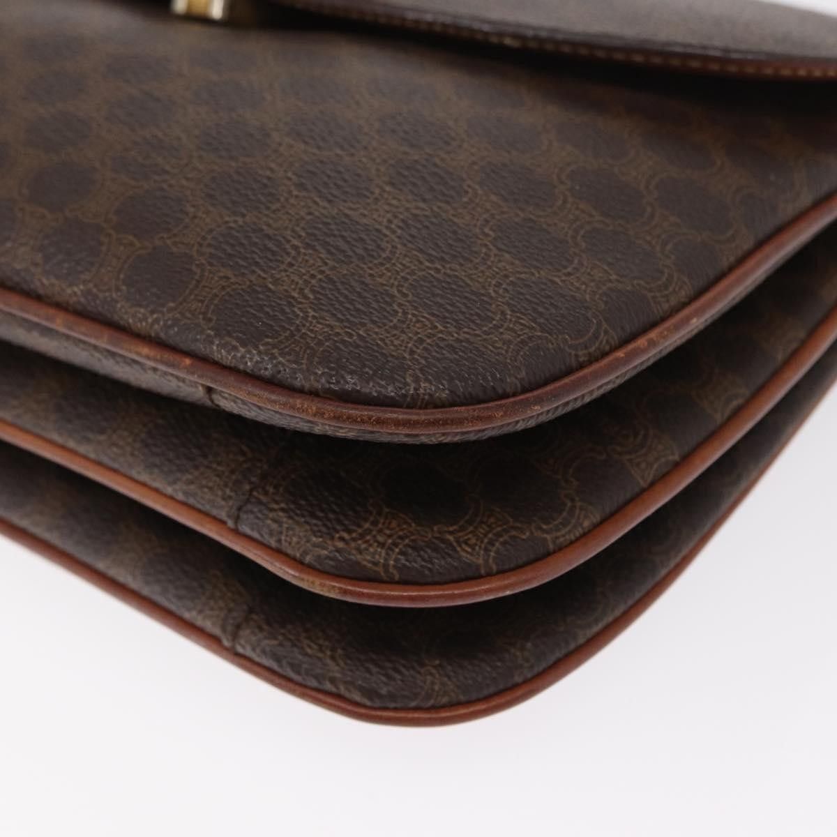 Celine Celine Vintage Macadam Canvas Size ONE SIZE - 10 Thumbnail