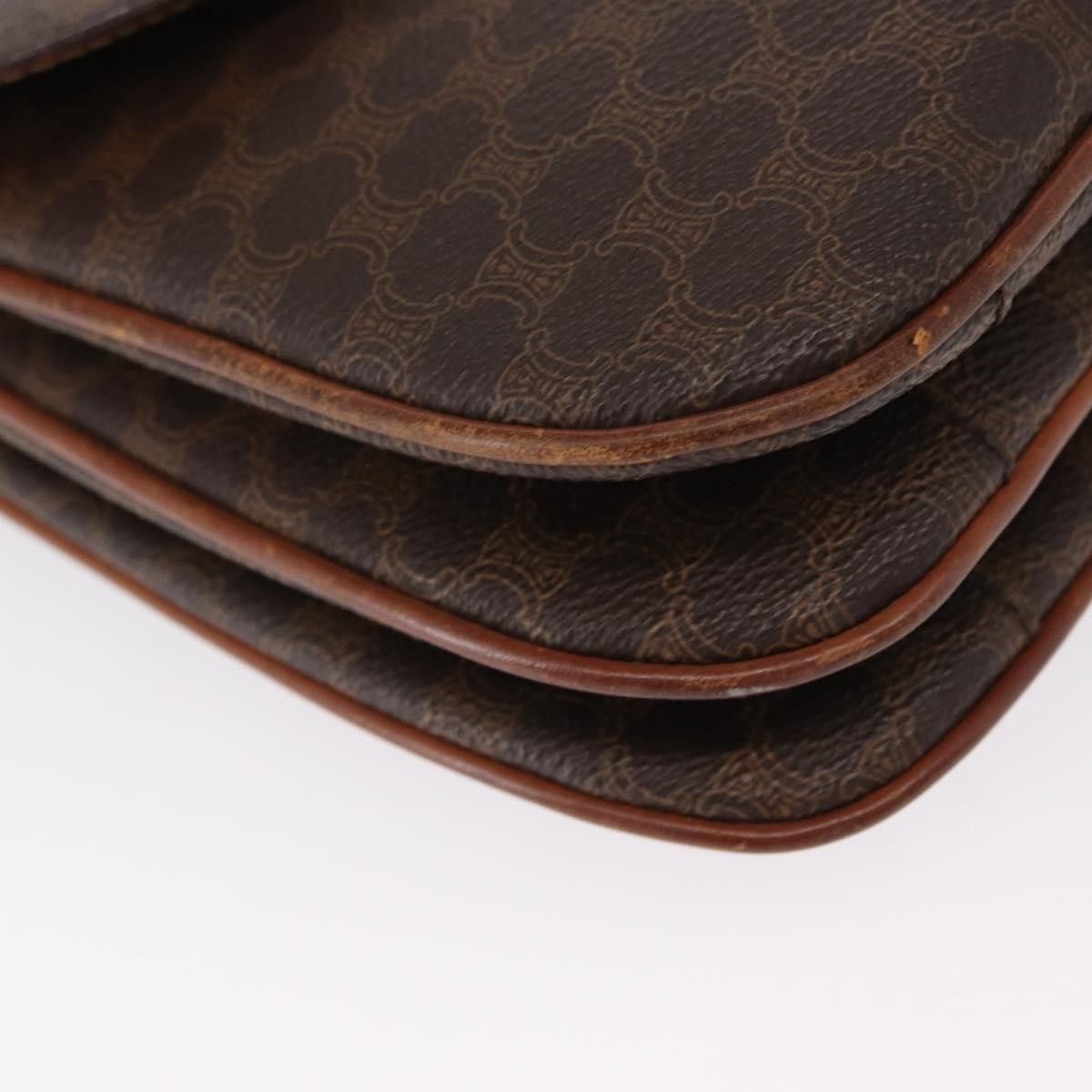 Celine Celine Vintage Macadam Canvas Size ONE SIZE - 9 Thumbnail