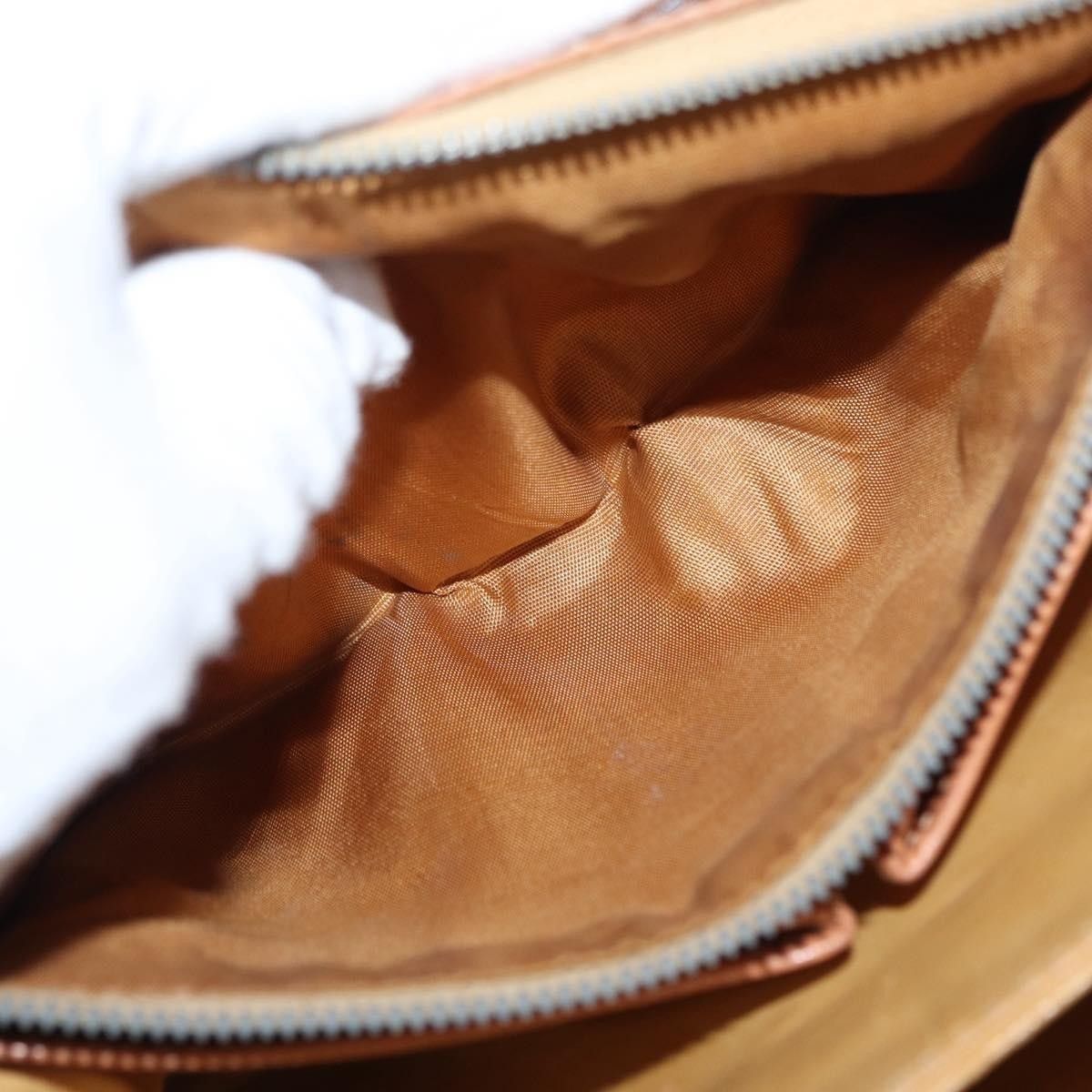 Celine Celine Vintage Macadam Canvas Size ONE SIZE - 18 Thumbnail