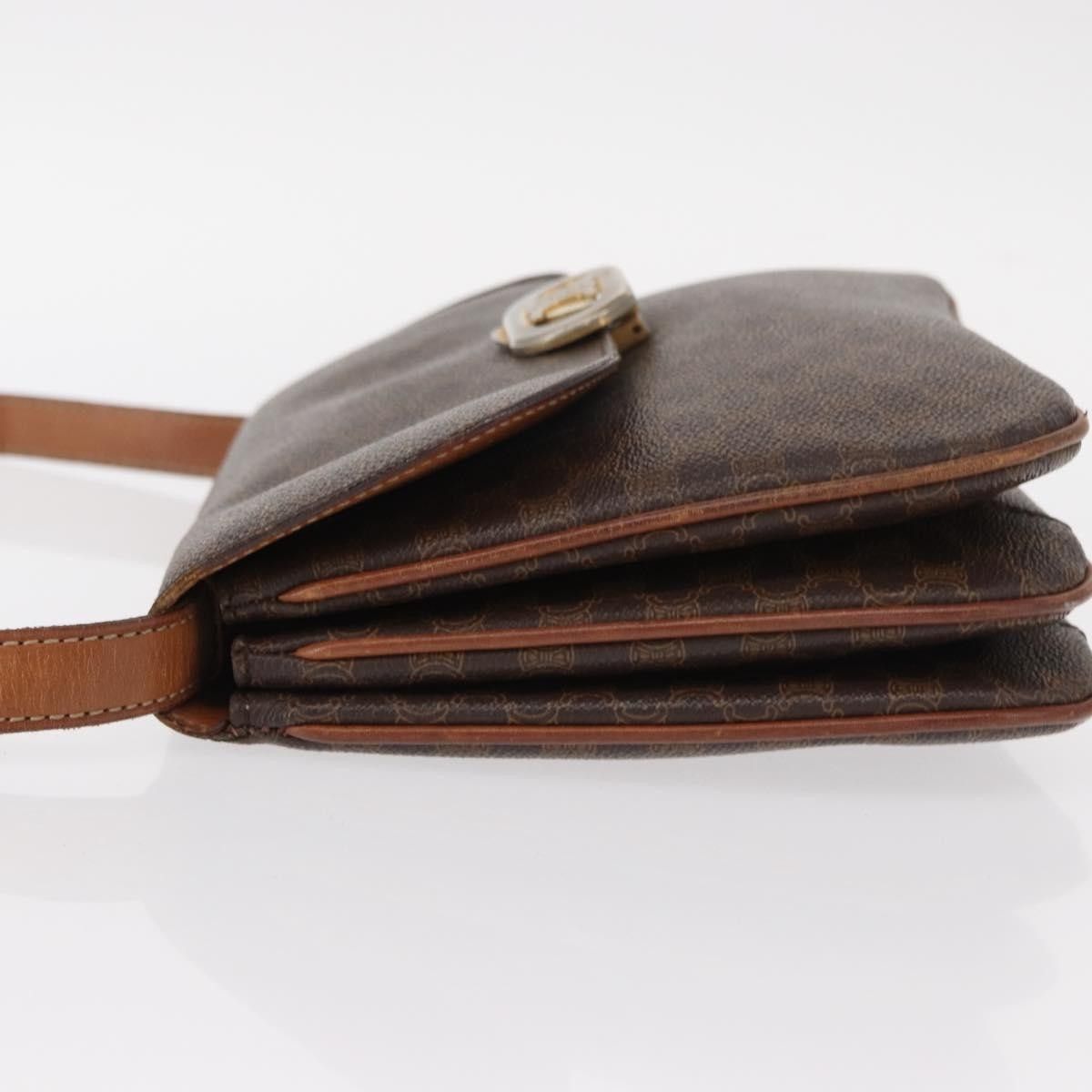 Celine Celine Vintage Macadam Canvas Size ONE SIZE - 4 Thumbnail