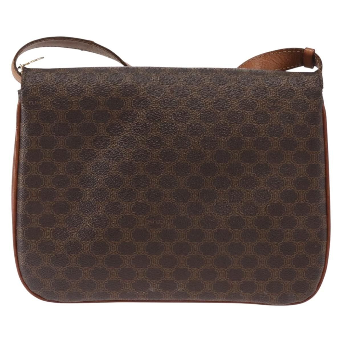 Celine Celine Vintage Macadam Canvas Size ONE SIZE - 2 Thumbnail