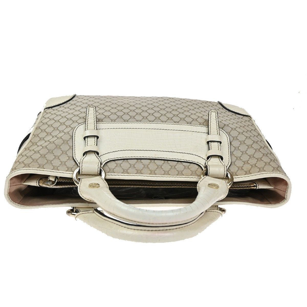 Celine Celine Boogie Satchel Macadam Size ONE SIZE - 7 Thumbnail