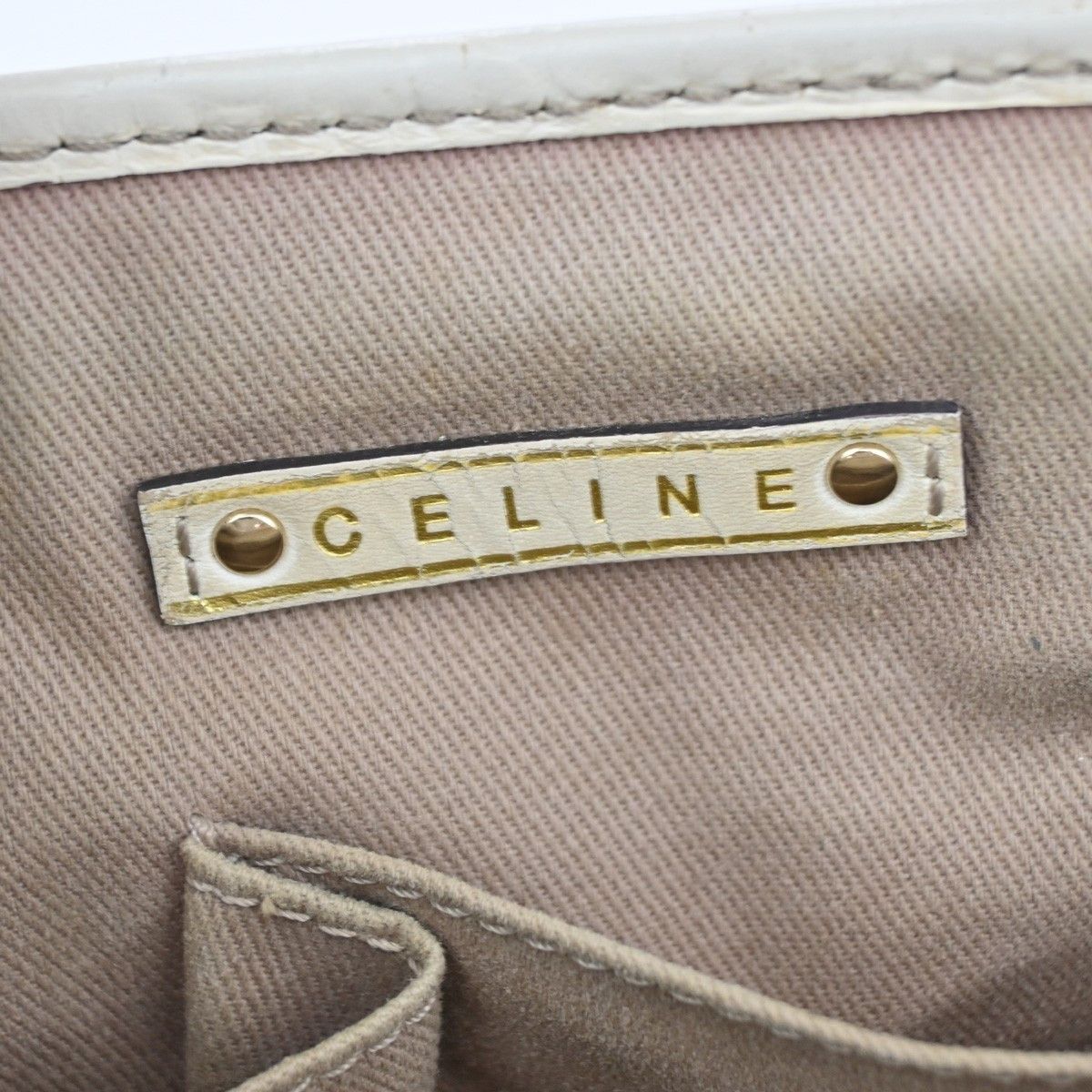 Celine Celine Boogie Satchel Macadam Size ONE SIZE - 11 Thumbnail
