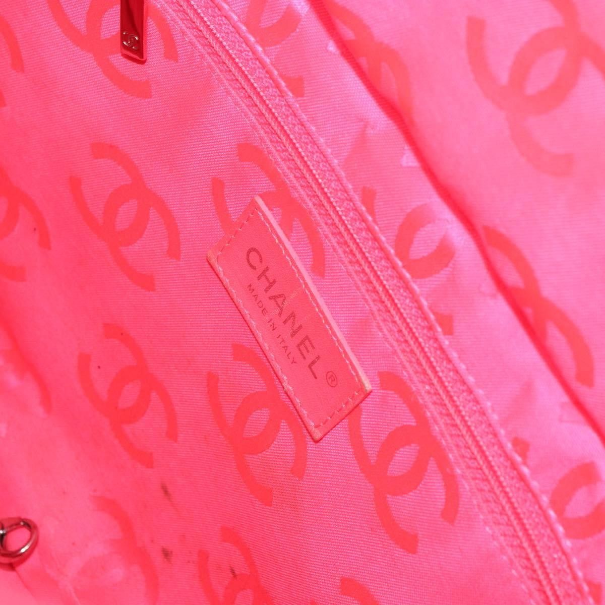 Chanel Chanel Cambon Tote Quilted Leather Size ONE SIZE - 6 Thumbnail