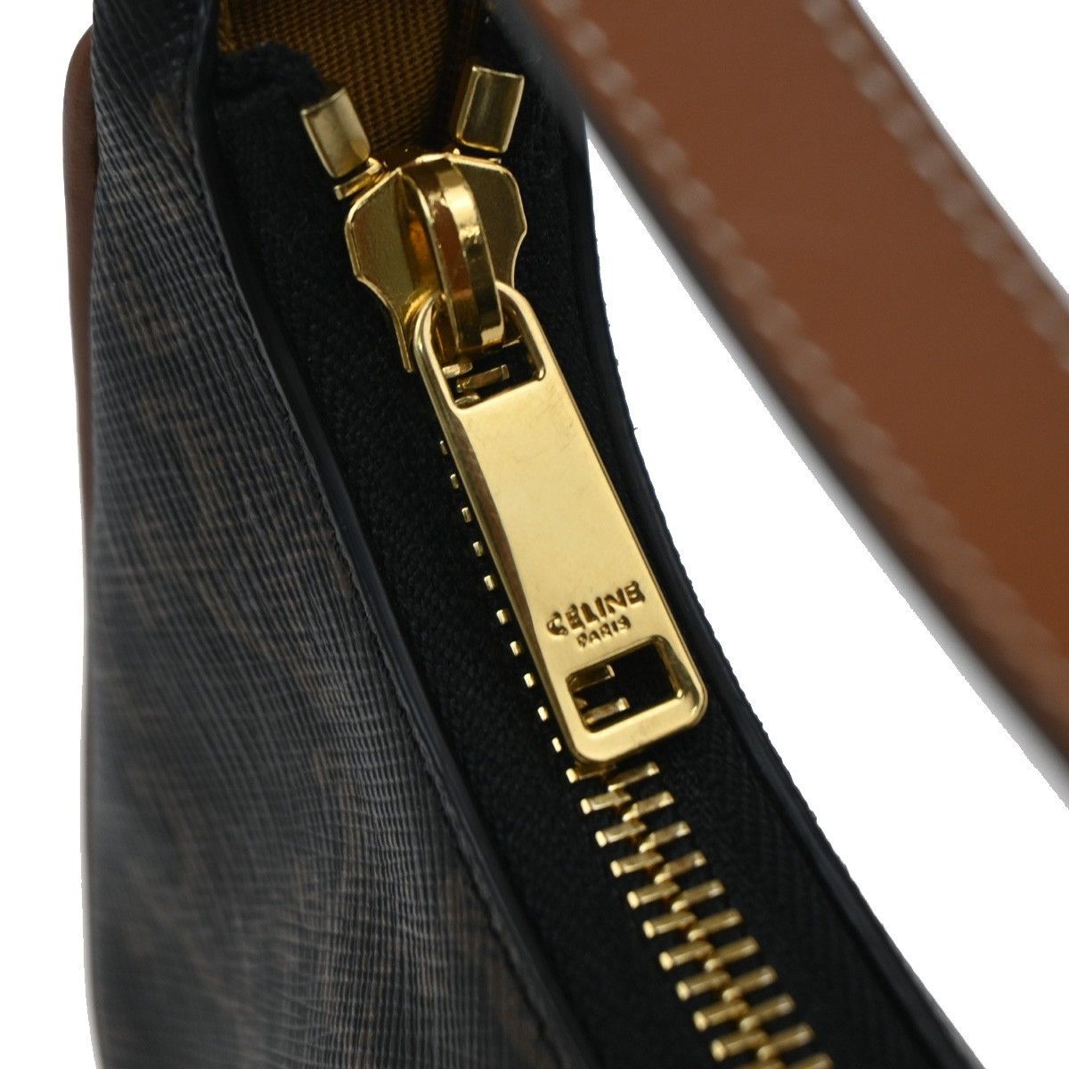 Celine Celine Ava Bag Triomphe Coated Canvas Size ONE SIZE - 10 Thumbnail
