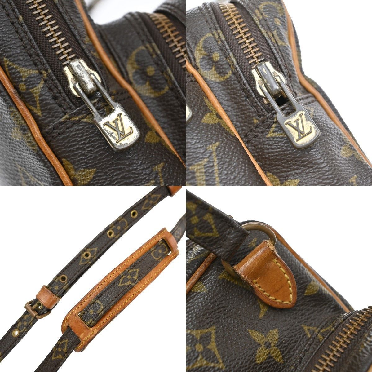Louis Vuitton Louis Vuitton Amazone Bag Monogram Canvas Size ONE SIZE - 10 Thumbnail