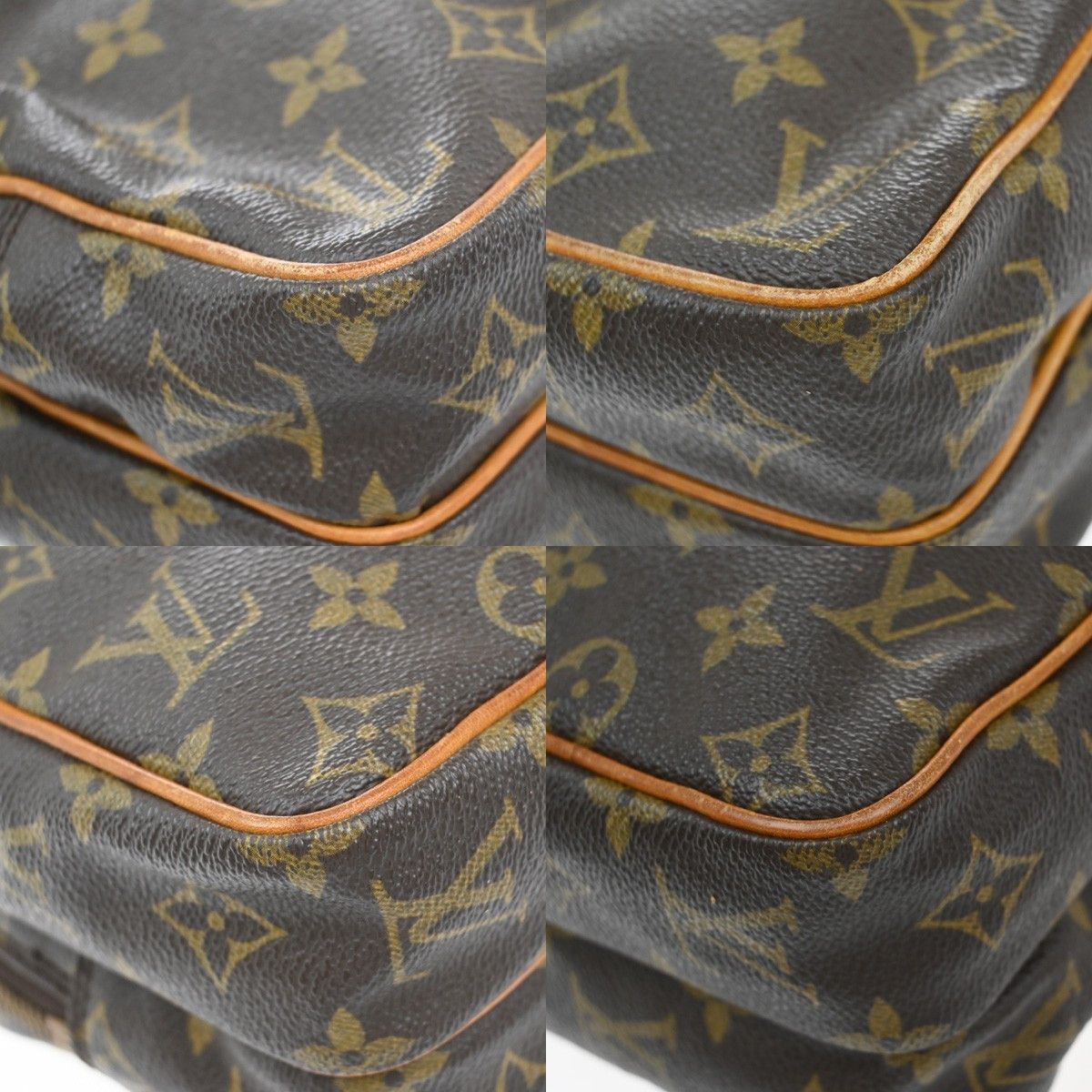 Louis Vuitton Louis Vuitton Amazone Bag Monogram Canvas Size ONE SIZE - 9 Thumbnail