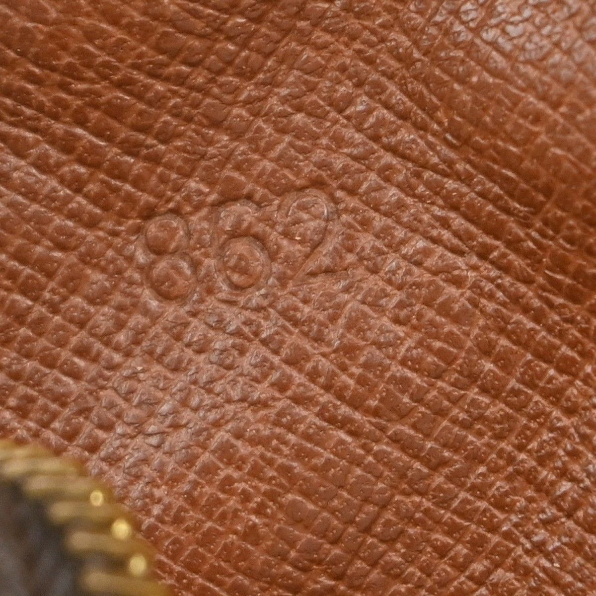 Louis Vuitton Louis Vuitton Amazone Bag Monogram Canvas Size ONE SIZE - 7 Thumbnail