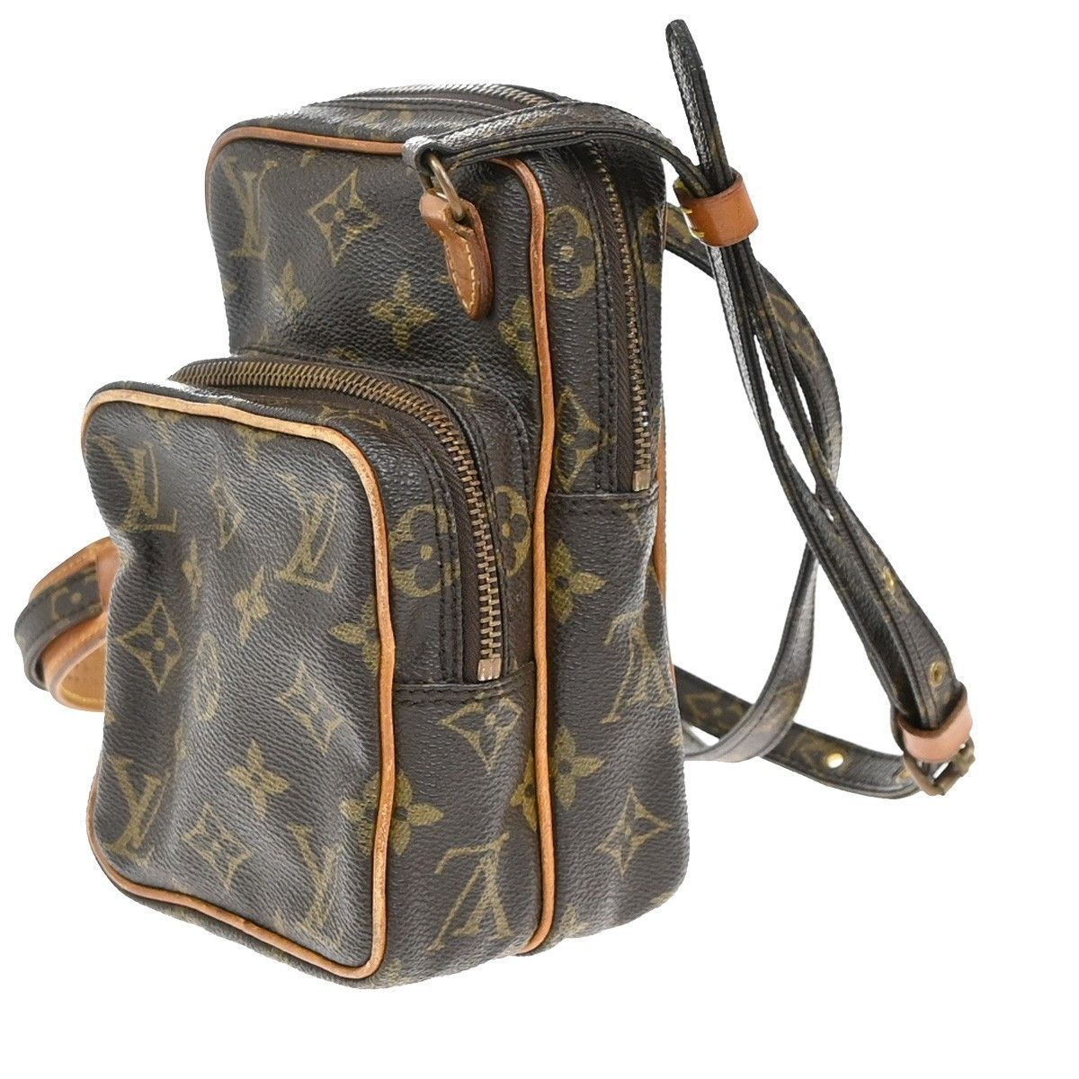 Louis Vuitton Louis Vuitton Amazone Bag Monogram Canvas Size ONE SIZE - 3 Thumbnail