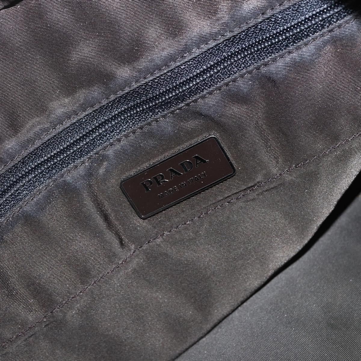 Prada Prada Zip Tote Tessuto Size ONE SIZE - 7 Thumbnail