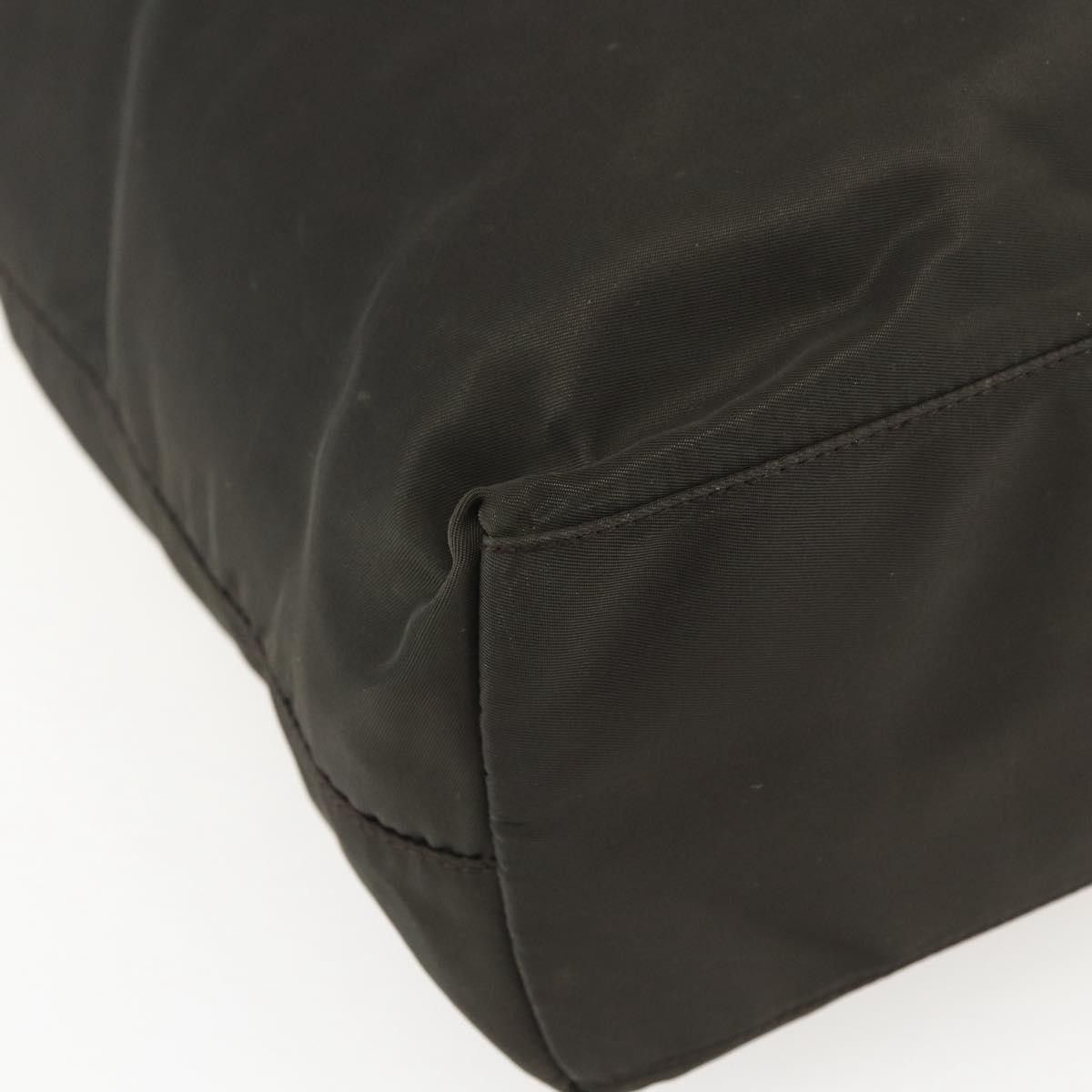 Prada Prada Zip Tote Tessuto Size ONE SIZE - 12 Thumbnail