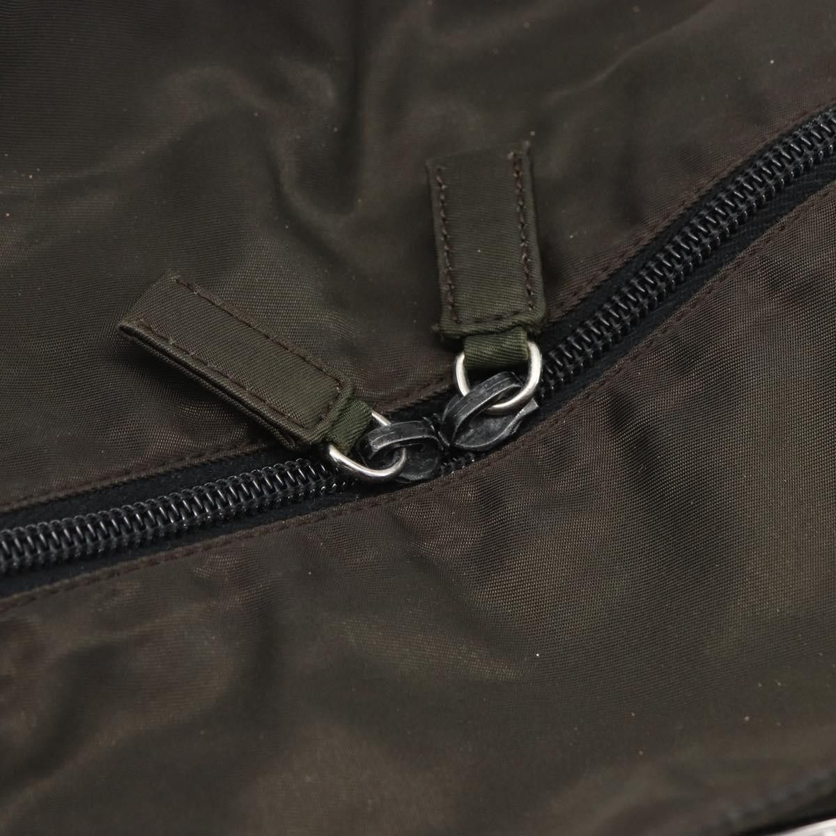 Prada Prada Zip Tote Tessuto Size ONE SIZE - 13 Thumbnail