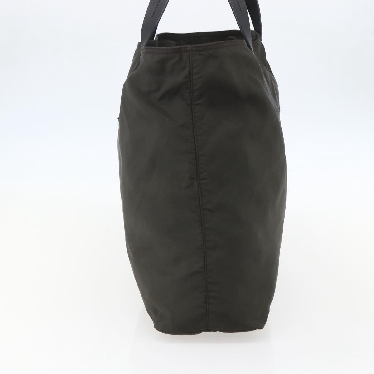 Prada Prada Zip Tote Tessuto Size ONE SIZE - 3 Thumbnail