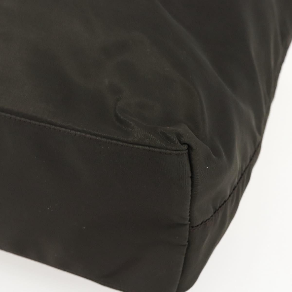Prada Prada Zip Tote Tessuto Size ONE SIZE - 11 Thumbnail