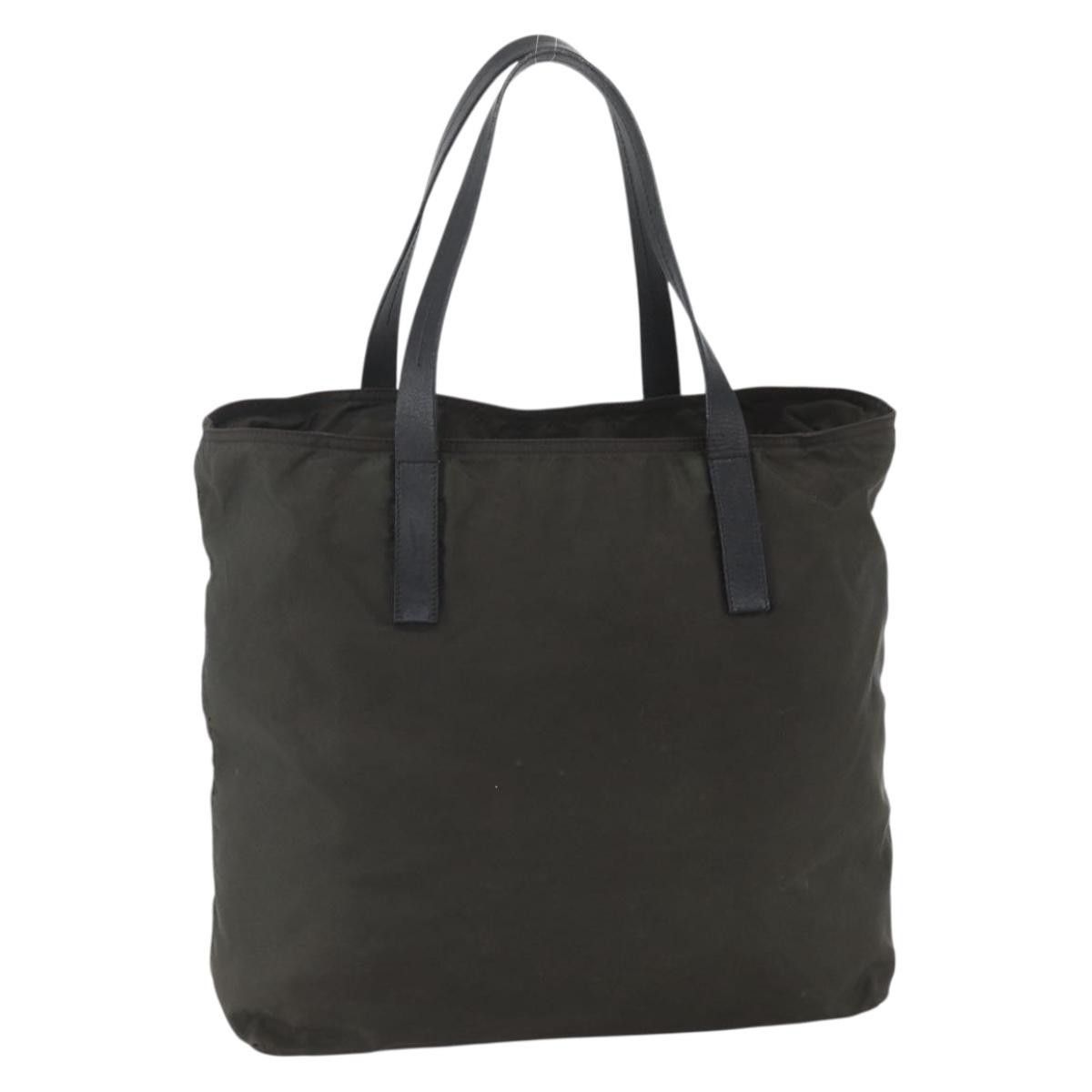 Prada Prada Zip Tote Tessuto Size ONE SIZE - 2 Thumbnail