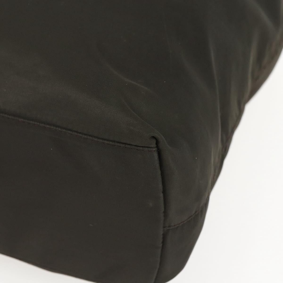 Prada Prada Zip Tote Tessuto Size ONE SIZE - 10 Thumbnail
