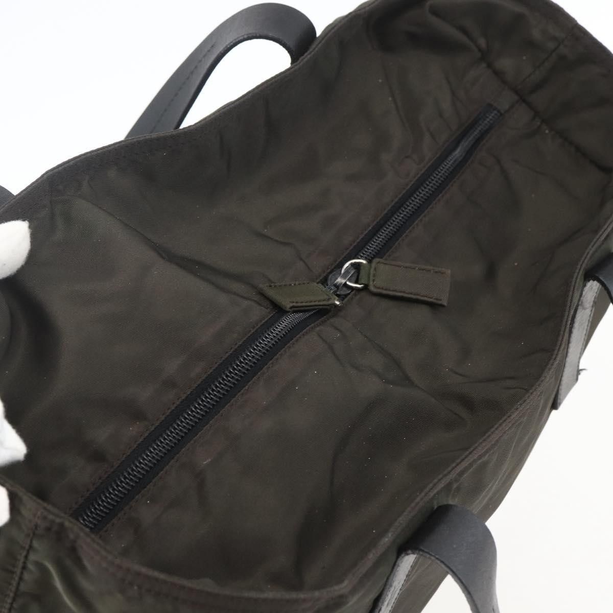 Prada Prada Zip Tote Tessuto Size ONE SIZE - 16 Thumbnail