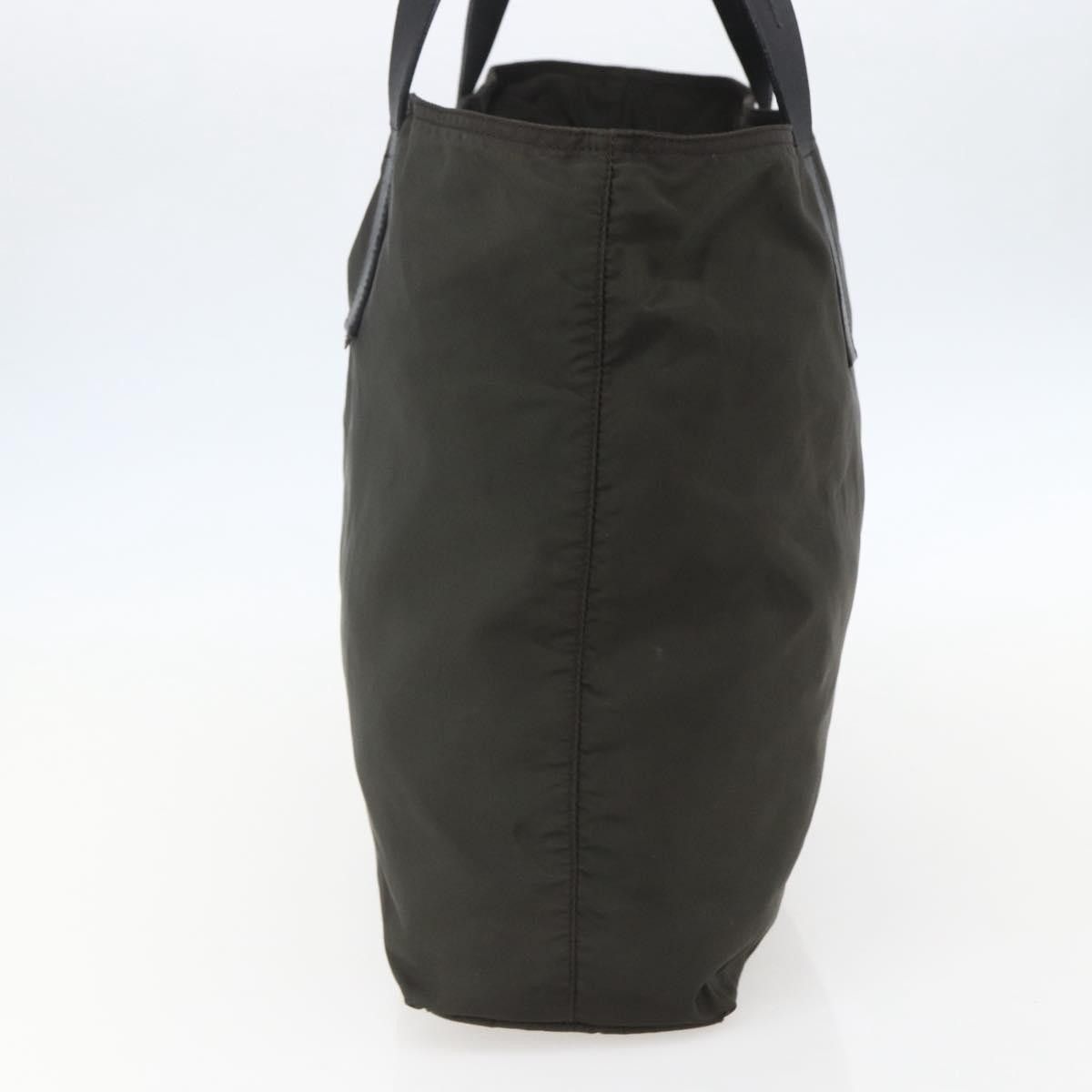 Prada Prada Zip Tote Tessuto Size ONE SIZE - 4 Thumbnail
